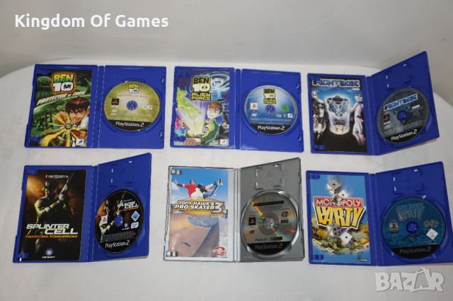 Игри за PS2 Sly Raccoon/Extreme Skate Adventure/FreekStyle/Jak 3/Ben 10/The Getaway/Colin McRae 2005, снимка 16 - Игри за PlayStation - 46769653