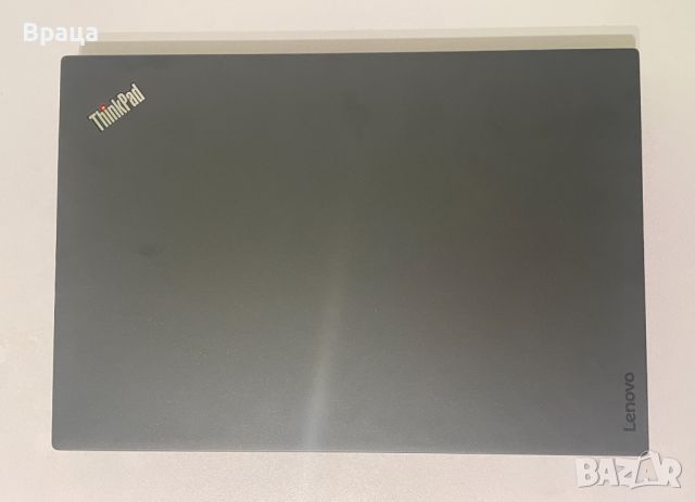 Лаптоп Lenovo ThinkPad T470s в гаранция, снимка 5 - Лаптопи за дома - 46641605