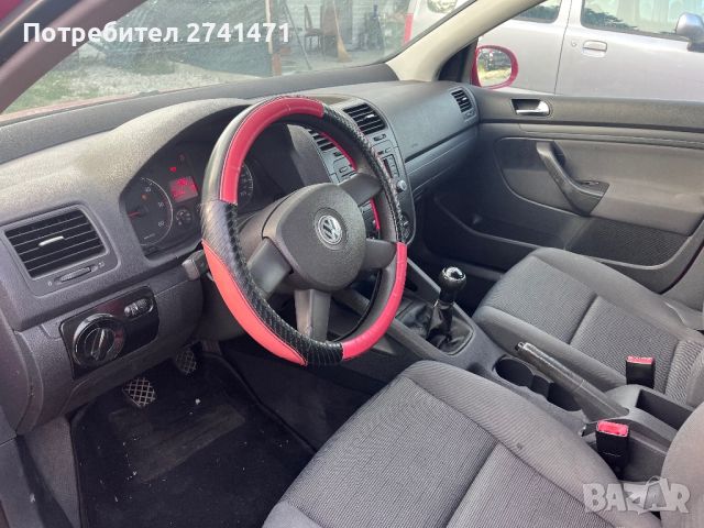 VW GOLF DIESEL, снимка 9 - Автомобили и джипове - 46180514