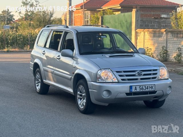 Suzuki Grand Vitara XL7 2.0TD 4X4, снимка 2 - Автомобили и джипове - 46786522