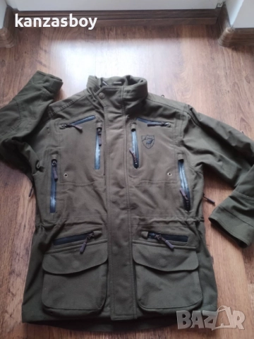 deerhunter - юношеско-дамско ловно яке 150см. КАТО НОВО, снимка 6 - Детски якета и елеци - 52512716