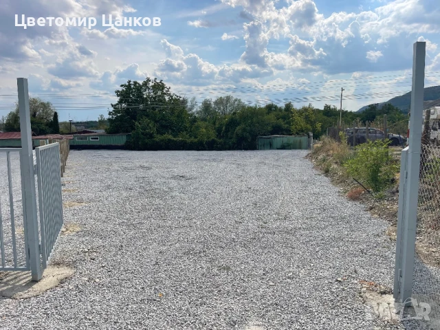 ОТДАВА ПОД НАЕМ - 2 парцела по 1 ДКА с лице към Бул.”Ришки проход”, снимка 4 - Парцели - 51416790