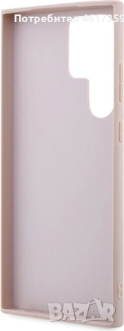 Samsung Galaxy S24 Ultra  калъф Guess PU 4G Metal Logo, снимка 2 - Калъфи, кейсове - 53474999