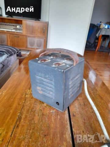 Старо захранване 12,24,36,48V, снимка 3 - Антикварни и старинни предмети - 52949533