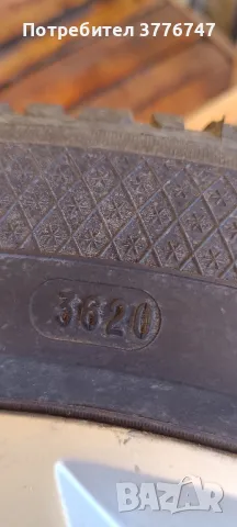 джанти със зимни гуми 235/50/18, снимка 4 - Гуми и джанти - 50096126