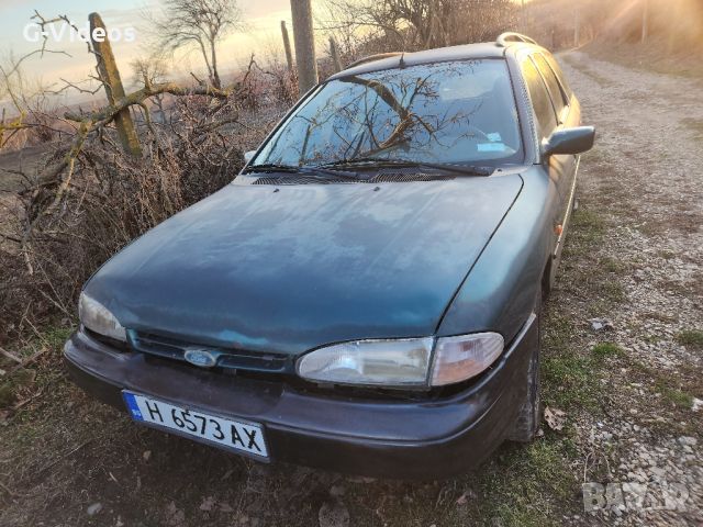 Ford mondeo 1.8d 90hp na chasti, снимка 4 - Автомобили и джипове - 46462182