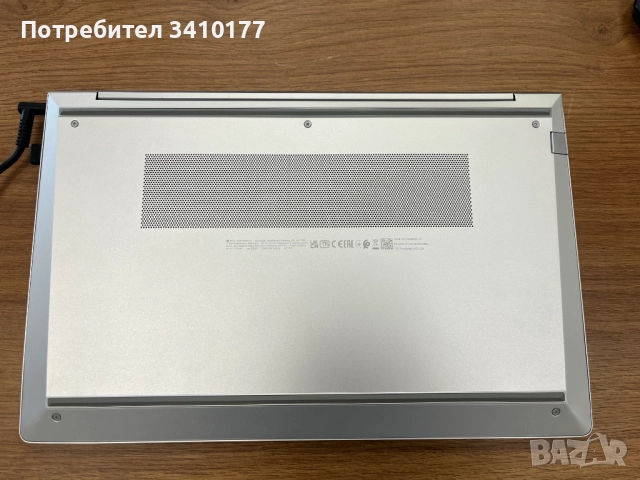 Продавам лаптоп модел HP ProBook 455 G9, снимка 3 - Лаптопи за работа - 51578736