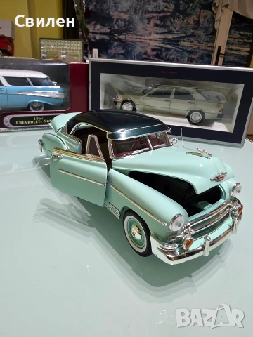 Chevrolet (1:18), снимка 4 - Колекции - 53948642