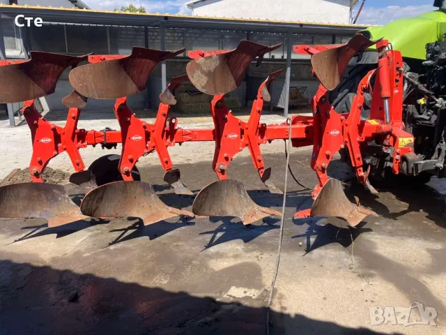 Kuhn Multimaster 122, снимка 3 - Селскостопанска техника - 47037566