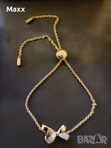 Продавам гривна на Emporio Armani, снимка 2 - Гривни - 53511444