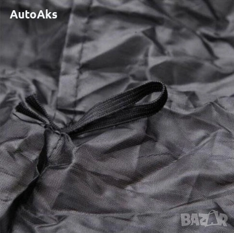 Непромокаеми калъфи за седалки на автомобил - черни, снимка 5 - Аксесоари и консумативи - 53852051