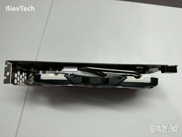 Видео карта RX 580 8GB MSI ARMOR OC, снимка 3 - Видеокарти - 52631184