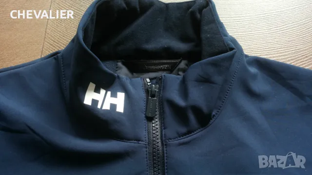 HELLY HANSEN CREW Softshell Jacket 2.0 Размер M мъжко софтшел яке горница 36-64, снимка 5 - Якета - 48103494