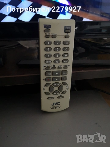 Видео рекордер JVC HR-V510E Hi-Fi Stereo  , снимка 4 - Плейъри, домашно кино, прожектори - 53616024