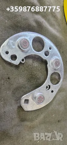 Ретро СССР Алтернатор Ваз Лада Жигули Жигула Диоден блок  диодна плочка руска руско соц 