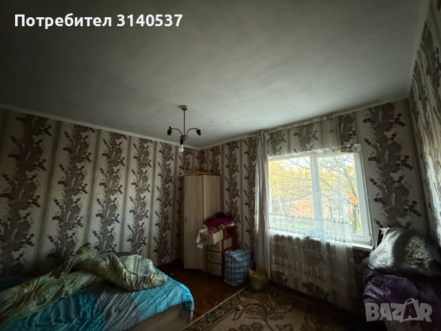 Частично ремонтирана къща само на 20км от Морският бряг в Дуранкулак, снимка 6 - Къщи - 53833142