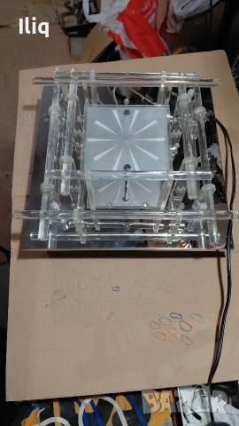 лед осветителни тела, за таван. 