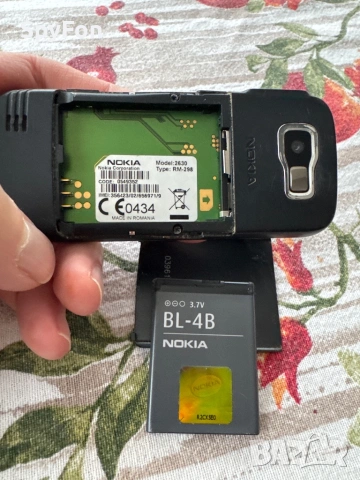 Nokia 2630, нокия, снимка 7 - Nokia - 54167030