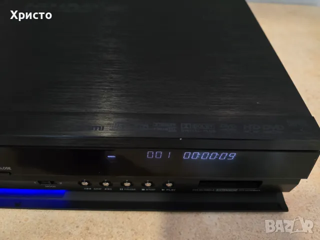 🔊💿 Toshiba HD-XE1 HD-DVD 🔊💿, снимка 8 - Плейъри, домашно кино, прожектори - 49117625