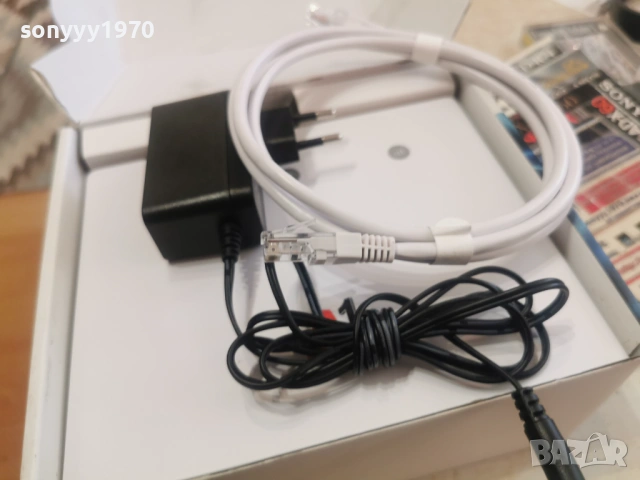 ZTE-РУТЕР ЗА СИМ 0103261316, снимка 5 - Рутери - 53664740