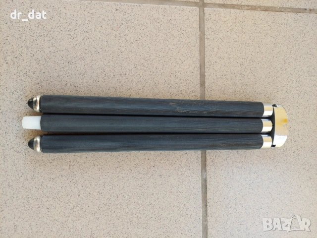 Немски статив - трипод, снимка 4 - Антикварни и старинни предмети - 53851304