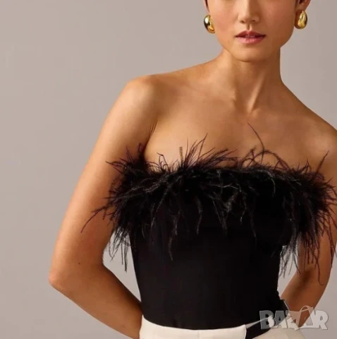 потник с пух