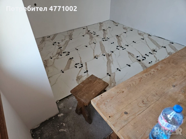 Ремонт на апартаменти Боядисване,шпакловка,плочки и гранитогрес София, снимка 11 - Ремонти на апартаменти - 53902816