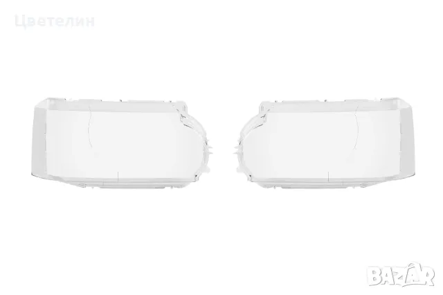 Ляво / Дясно стъкло за фар Range Rover Vogue 10-12 ровър вог 