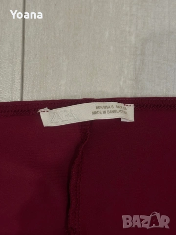 Zara рокля , снимка 2 - Рокли - 54246910