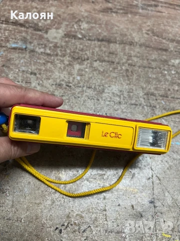 Фотоапарат американски