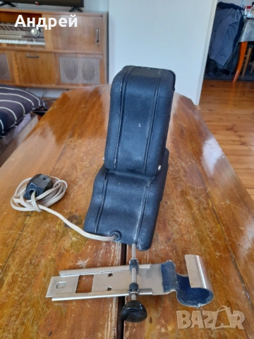 Стар прожекционен апарат Ф-5, снимка 5 - Антикварни и старинни предмети - 53988791