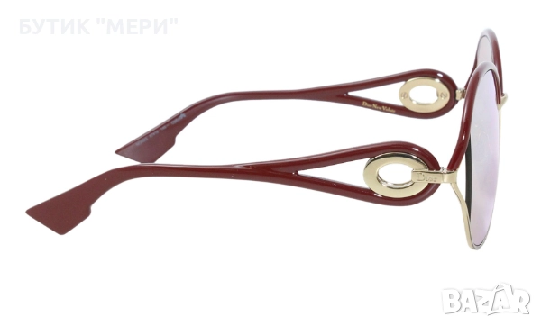 Слънчеви очила Christian Dior, снимка 5 - Слънчеви и диоптрични очила - 52941059