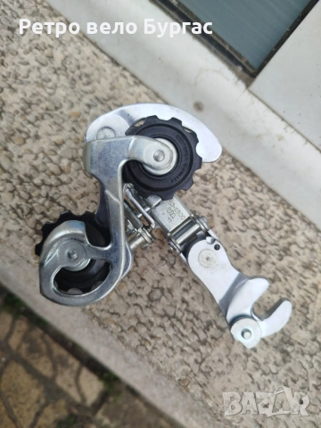 Нов ретро дерайлъор за велосипед Колело , снимка 3 - Части за велосипеди - 54130133