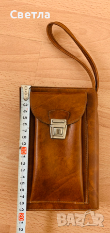 Мъжка ръчна чанта , снимка 4 - Чанти - 45058579