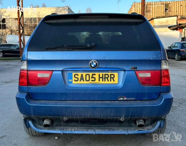 БМВ х5 е53 3.0i M54b30 на Части, снимка 4 - Части - 54058733