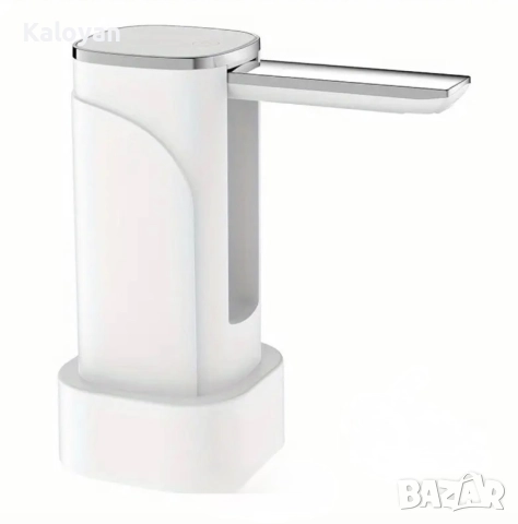 Чисто нова бяла помпа за вода, снимка 2 - Други - 52720753