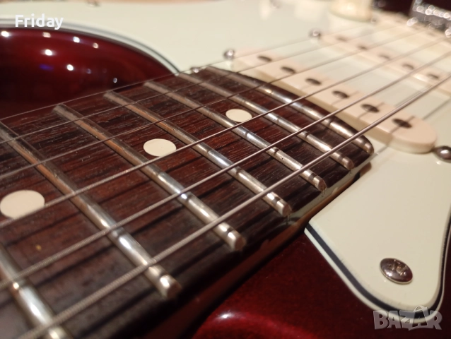 Fender Stratocaster Made in USA 