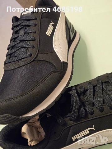 Чисто нови оригинални маратонки PUMA , снимка 5 - Маратонки - 52819023
