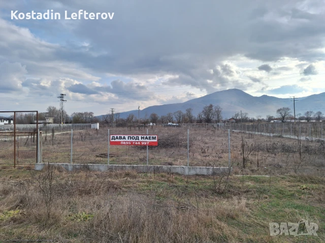 Продавам парцел 7000кв. Град Гоце делчев местност Барото , снимка 5 - Парцели - 51148911