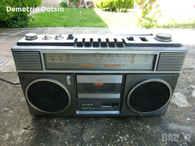 Радио Касетофон Различни Модели, снимка 2 - Радиокасетофони, транзистори - 43328352