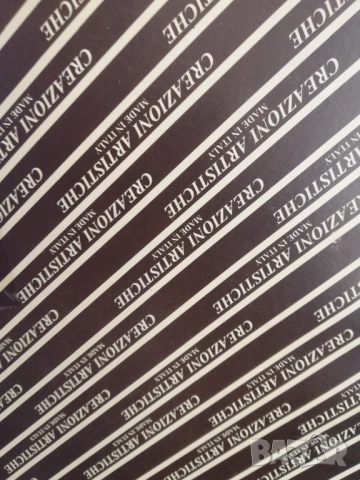 барокова сребърна картина от Италия 48,5/55, снимка 7 - Картини - 52714527