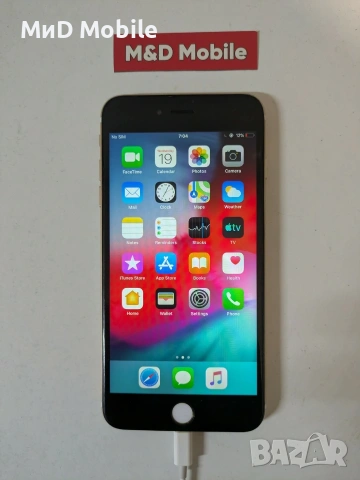 iphone 6+, снимка 5 - Apple iPhone - 53770937