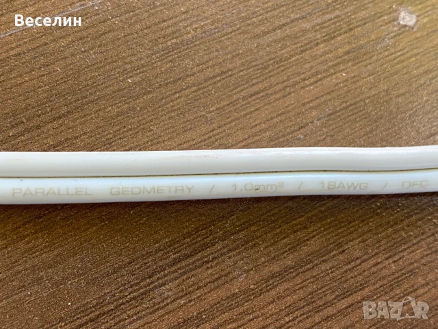 Качествен кабел за букшелф тонколони IXOS XHS113 OFC, снимка 4 - Тонколони - 50681454