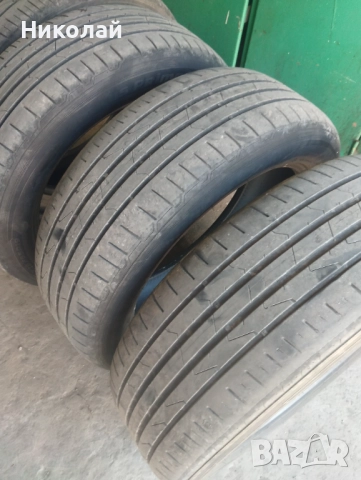 Продават се летни гуми-Hankook 225/55/19