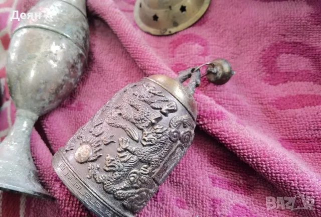 Лот свещници , снимка 7 - Други ценни предмети - 49615432