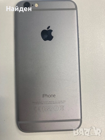 iPhone 6,за части,iCloud, снимка 9 - Apple iPhone - 52871460