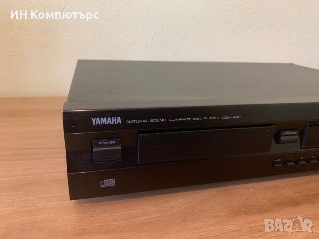 Продавам плеър Yamaha CDX-493, снимка 2 - Други - 46494946