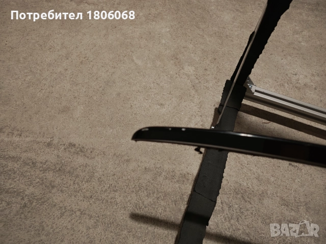 Лип спойлер купе (кабрио) БМВ Е46 BMW E46, снимка 3 - Части - 52147796