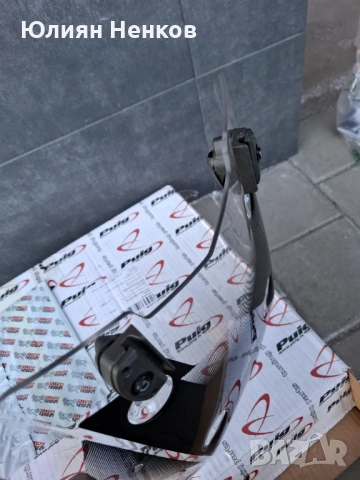 Мото слюда GIVI, снимка 4 - Части - 53648434