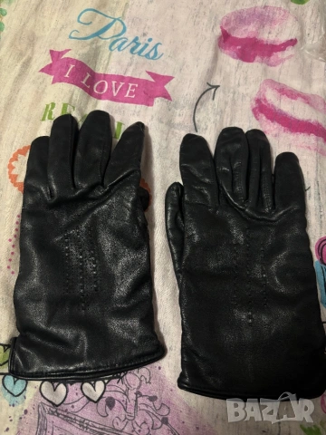 Мъжки и дамски ръкавици 